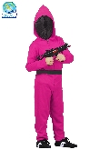 GUARDIANO DARK PINK BAMBINO E BAMBINA